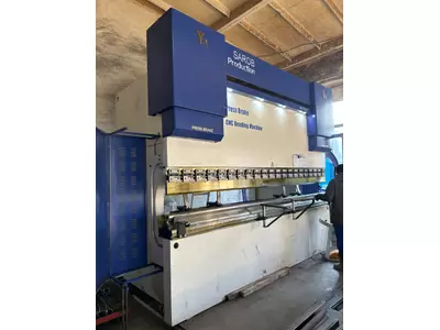 CNC Bending Machine